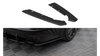 Splitter Kia ProCeed I GT Facelift Rear Side Street Pro Black