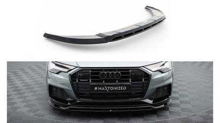 Splitter Audi A6 C8 Allroad przód