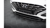 Splitter Hyundai i30 III Facelift przód v.1
