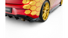Zestaw Splitterów Volkswagen Golf GTI Clubsport Mk8 Facelift v.1