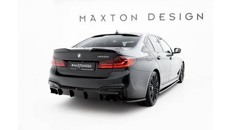 Spoiler BMW 5 G30 M-Pack Tył