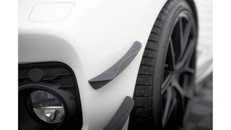 Canards BMW 1 M-Pack F20 Facelift