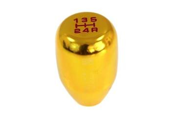 Gear stick JDM 5B M12x1.25 Gold