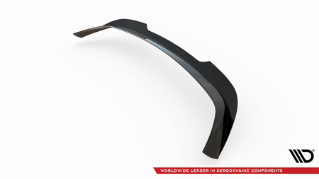 Spoiler Cap Toyota Corolla XII Gloss Black