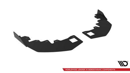 Flaps BMW 1 F40 M-Pack Front