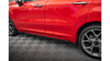 Diffuser Fiat 500X I Facelift Sport Side Skirts