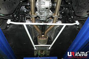 Kia Stinger 17+ 2.0/3.3 UltraRacing 4-point rear lower Brace