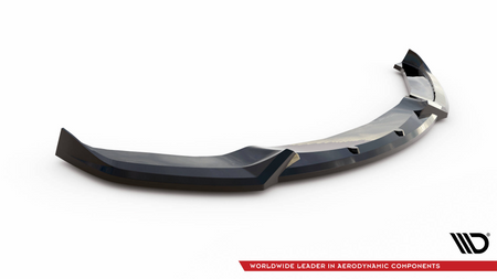 Splitter BMW 4 F32 F36 F33 M-Pack Front v.5