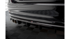 Splitter BMW 4 F36 Tył Środkowy z Dyfuzorem
