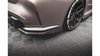 Splitter BMW 4 G82 M-Pack Tył Bok Carbon