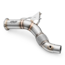 Downpipe BMW X5 F15 M50d