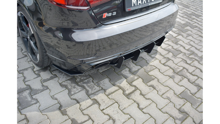 Diffuser Audi RS3 8V Facelift Sportback Rear v.1