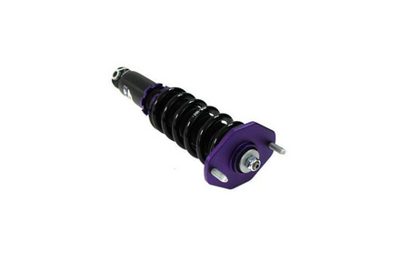 Street Suspension D2 Racing SUBARU LEGACY BL/BP 4WD 04-09