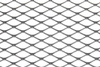 Siatka ALU Diamond Silver 120x40cm 12x7mm