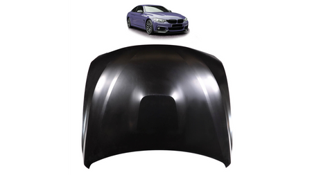 Hood BMW 4 F32 F36 F33 3 F30 F31 Steel