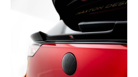 Spoiler Cap Volkswagen Golf GTI R R-Line GTE GTD Mk8 Lip