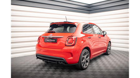 Spoiler Cap Fiat 500X I Facelift Sport