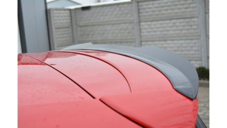 Spoiler Seat Leon III Cupra Rear Gloss Black