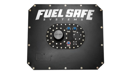 FuelSafe 45L FIA tank with steel cover