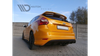 Diffuser Ford Focus II STI Rear Valance RS-Look ABS