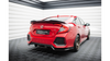 Zestaw Splitterów Honda Civic SI Mk10