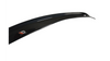 Spoiler Infiniti G37 Rear Gloss Black