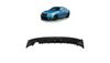 Diffuser BMW 2 F22 F23 Rear Gloss Black