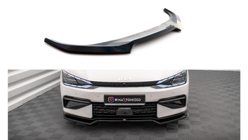 Splitter Kia EV6 I GT-Line przód v.1 Gloss Black