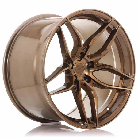 Concaver CVR3 19x9,5 ET20-45 BLANK Brushed Bronze