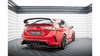 Splitters set Honda Civic Type-R Mk 11 v.1