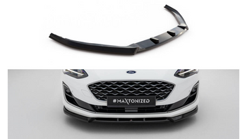 Splitter Ford Focus Vignale Mk4 Przód v.2