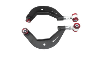 Adjustable Rear Control Arms VW Golf Mk8 Black