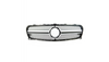 Grill Mercedes-Benz GLA X156 Facelift Silver A-Type