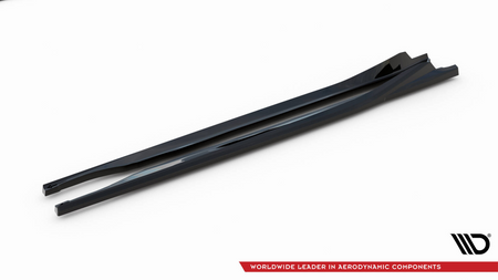 Splitters set Toyota GR86 Mk1 v.1