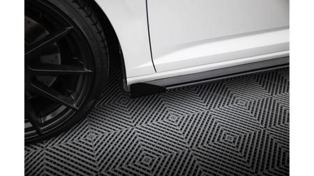 Flaps Volkswagen Jetta GLI Mk7 Side