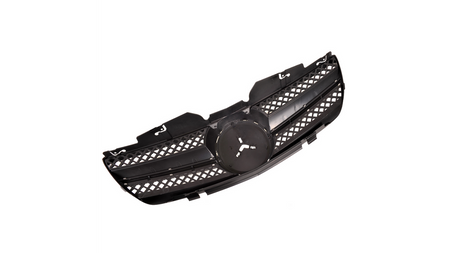 Grill Mercedes-Benz SL R230 Gloss Black