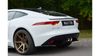 Przedłużenie Spoilera Jaguar F-TYPE Gloss Black