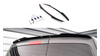 Spoiler Cap Volkswagen Caddy III Facelift Gloss Black