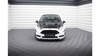 Splitter Ford Fiesta ST Mk7 Facelift Przód v.6 + Flaps