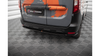 Splitter Renault Express II Rear Central