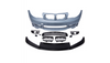 Bumper BMW 1 E81 E82 E87 E88 Front Spoiler