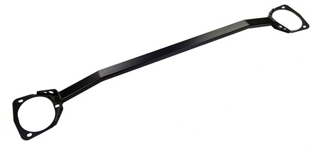 Front upper strut bar Hyundai Coupe 2 GK lift Black