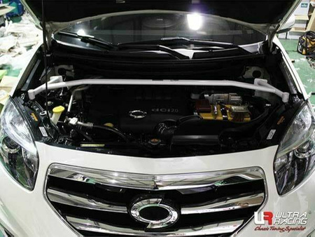 RENAULT SAMSUNG QM5 2.0D 2WD 2007-2017