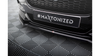 Splitters set Jaguar XE X760 Facelift