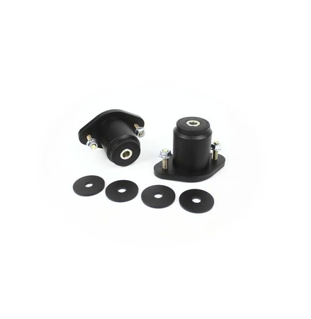 Rear shock absorber bushings 60MM BMW E46 raised