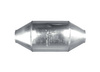 Katalizator uniwersalny FI 60 1.6-2L EURO 2 200 CPSI - wkład metalowy