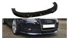 Splitter Audi A4 B7 Front v.1 Gloss Black