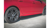 Dokładka Peugeot 308 GT II Facelift Progi Gloss Black