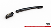 Splitter Mini One R56 Rear Side Gloss Black