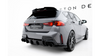 Spoiler BMW 1 F70 Rear v.3